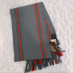 Gucci scarf NWT